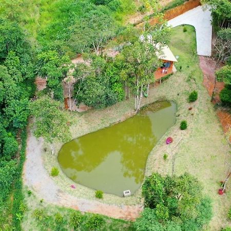 Recanto Della Mata Villa Venda Nova do Imigrante Exterior foto