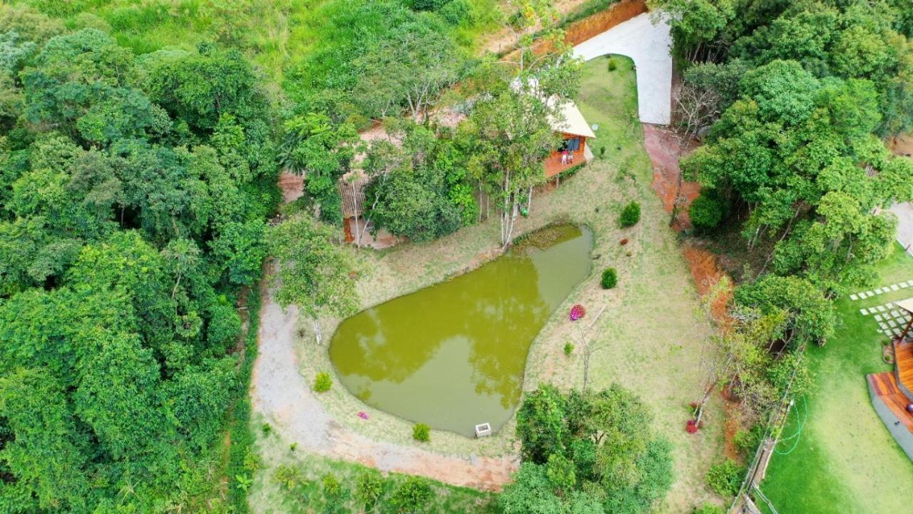 Recanto Della Mata Villa Venda Nova do Imigrante Exterior foto